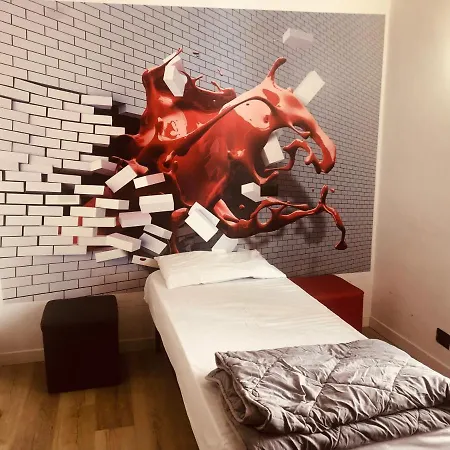 Hostel Hostel Roma For Backpackers *