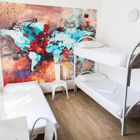 Hostel Hostel Roma For Backpackers