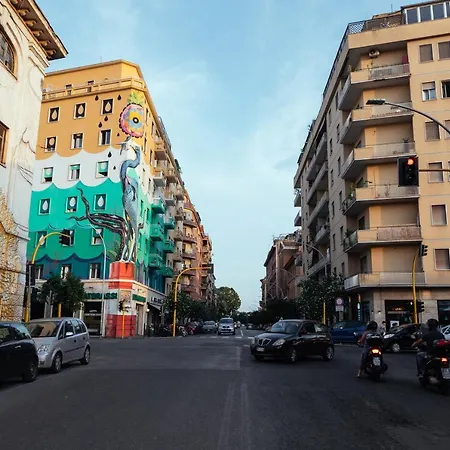 Hostel Roma For Backpackers * Rome