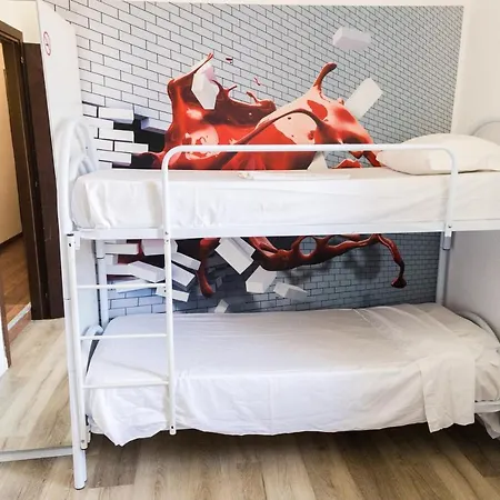 Hostel Roma For Backpackers Rzym
