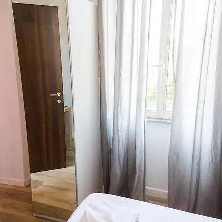 Hostel Roma For Backpackers Vandrerhjem Rom