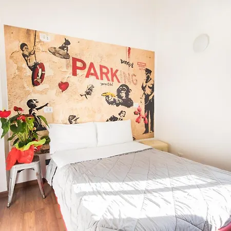 Vandrerhjem Hostel Roma For Backpackers Rom