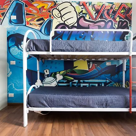 Hostel Roma For Backpackers Vandrerhjem *
