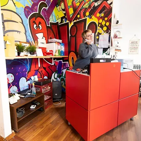 Vandrerhjem Hostel Roma For Backpackers *