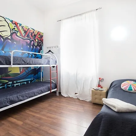 Vandrerhjem Hostel Roma For Backpackers