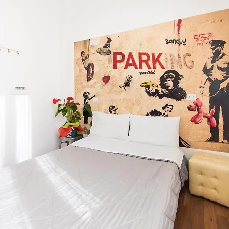 Hostel Roma For Backpackers Vandrerhjem