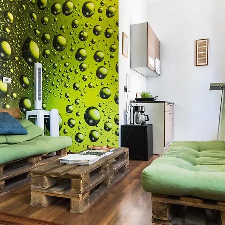 Hostel Roma For Backpackers Vandrerhjem Rom