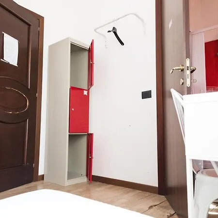 Hostel Roma For Backpackers Vandrerhjem