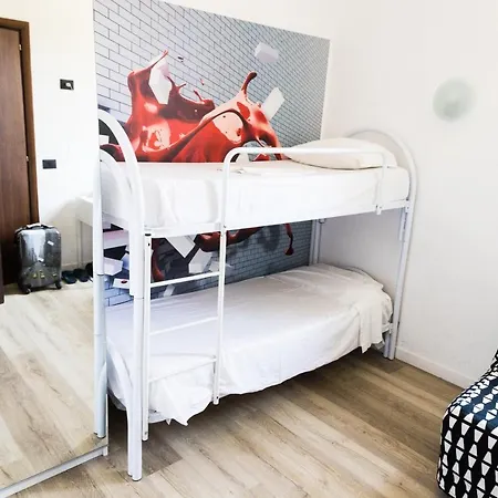 Hostel Roma For Backpackers * Rom