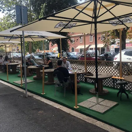 Hostel Roma For Backpackers * Rom
