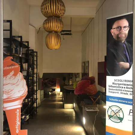 Vandrerhjem Hostel Roma For Backpackers *