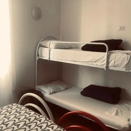 Hostel Roma For Backpackers Vandrerhjem Rom