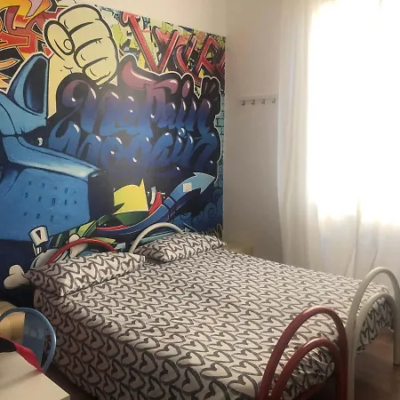 Hostel Roma For Backpackers Vandrerhjem *