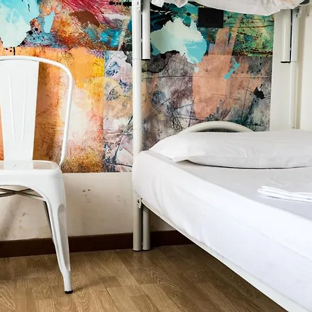 Hostel Roma For Backpackers Vandrerhjem