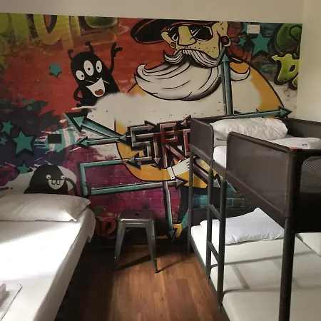 Vandrerhjem Hostel Roma For Backpackers
