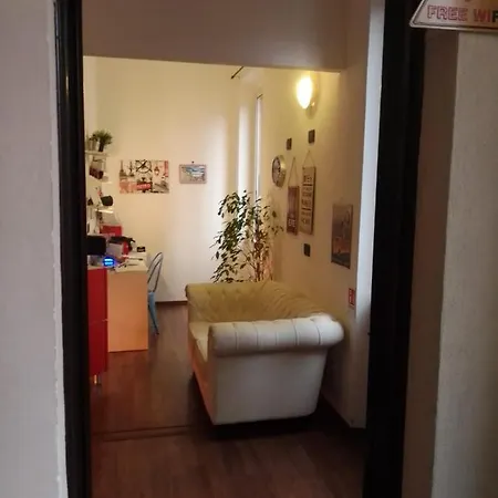 Vandrerhjem Hostel Roma For Backpackers Rom