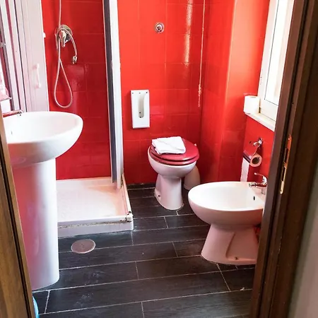 Hostel Roma For Backpackers * Rom