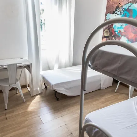 Vandrerhjem Hostel Roma For Backpackers